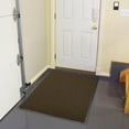 thumbnail image 6 of Condor Entrance Mat, Polypropylene, 3/8 in Thick, Brown, 2 ft W x 3 ft L 36VK21, 6 of 6