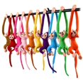 thumbnail image 5 of Muñecos de animales para niños, juguete de peluche de mono de plátano, anticolisión, brazo largo, 5 of 5
