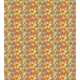 thumbnail image 3 of Fruit Duvet Cover Sets, Vintage Summer Pattern with Cherry and Strawberry, Bedding Set with 2 Duvet Covers & 4 Pillowcases, 2 Pack Queen Size, Multicolor, by Ambesonne, 3 of 3