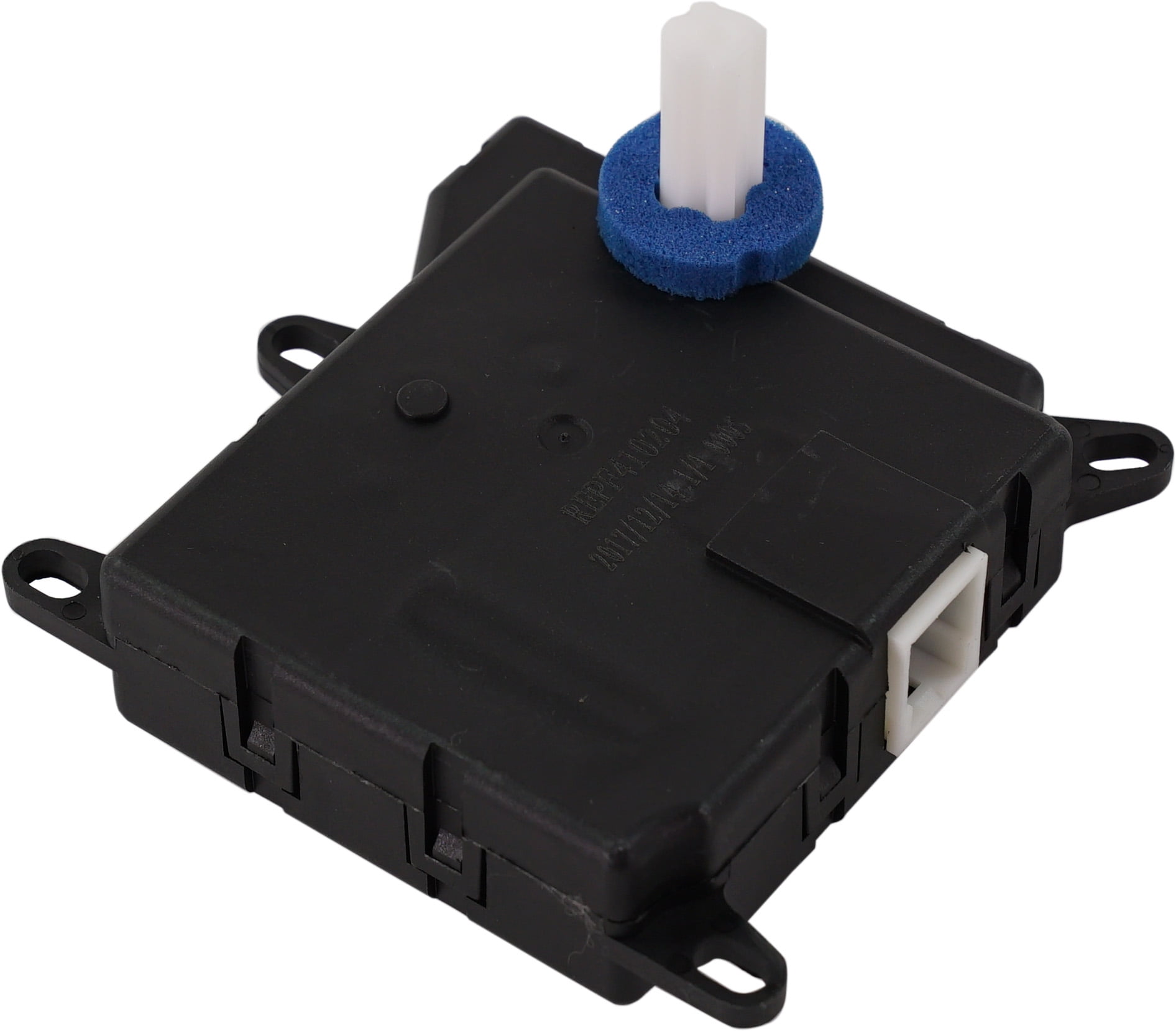 HVAC Heater Blend Door Actuator Compatible with 1997-2002 Ford Expedition, 2004 Ford F-150 Heritage, 1997-2003 Ford F-150, 1997-1999 Ford F-250, 1999-2002 Lincoln Navigator Main Sold individually