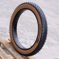 thumbnail image 2 of JILUER All-Terrain 20x4.0 Inch Snow & Sand Bike Tire with 60TPI, Durable Rubber Construction for Versatile Riding on Trails, Hills, and Descents, 2 of 7