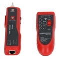 2024 Network Cable Tester Adjustable Sensitivity Easy Manipulation POE