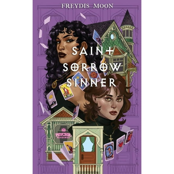 Saint, Sorrow, Sinner, (Paperback)