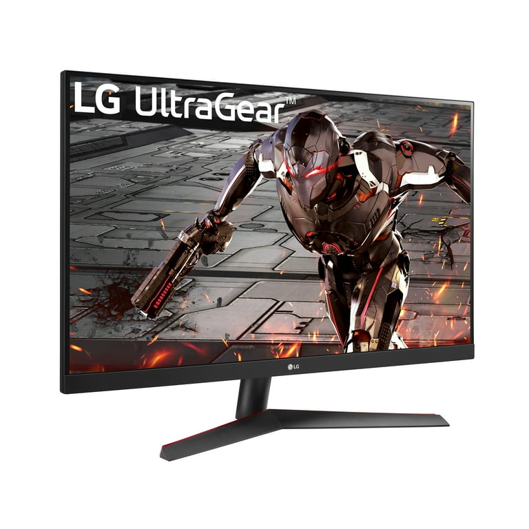 LG 32 Ultra-Gear QHD (2560 x 1440) Gaming Monitor, 165Hz, 1ms, Black  32GN600-B.Aus, New 