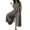 Gray, variant on Women Sleeveless Button Down Wide Leg Jumpsuit Casual Loose Fit Romper