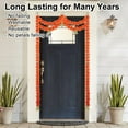 thumbnail image 4 of 20-Pack Bell-adorned Marigold Garland, 20x5ft Waterproof Temple Toran for Diwali & Wedding Stage Decor, 4 of 7