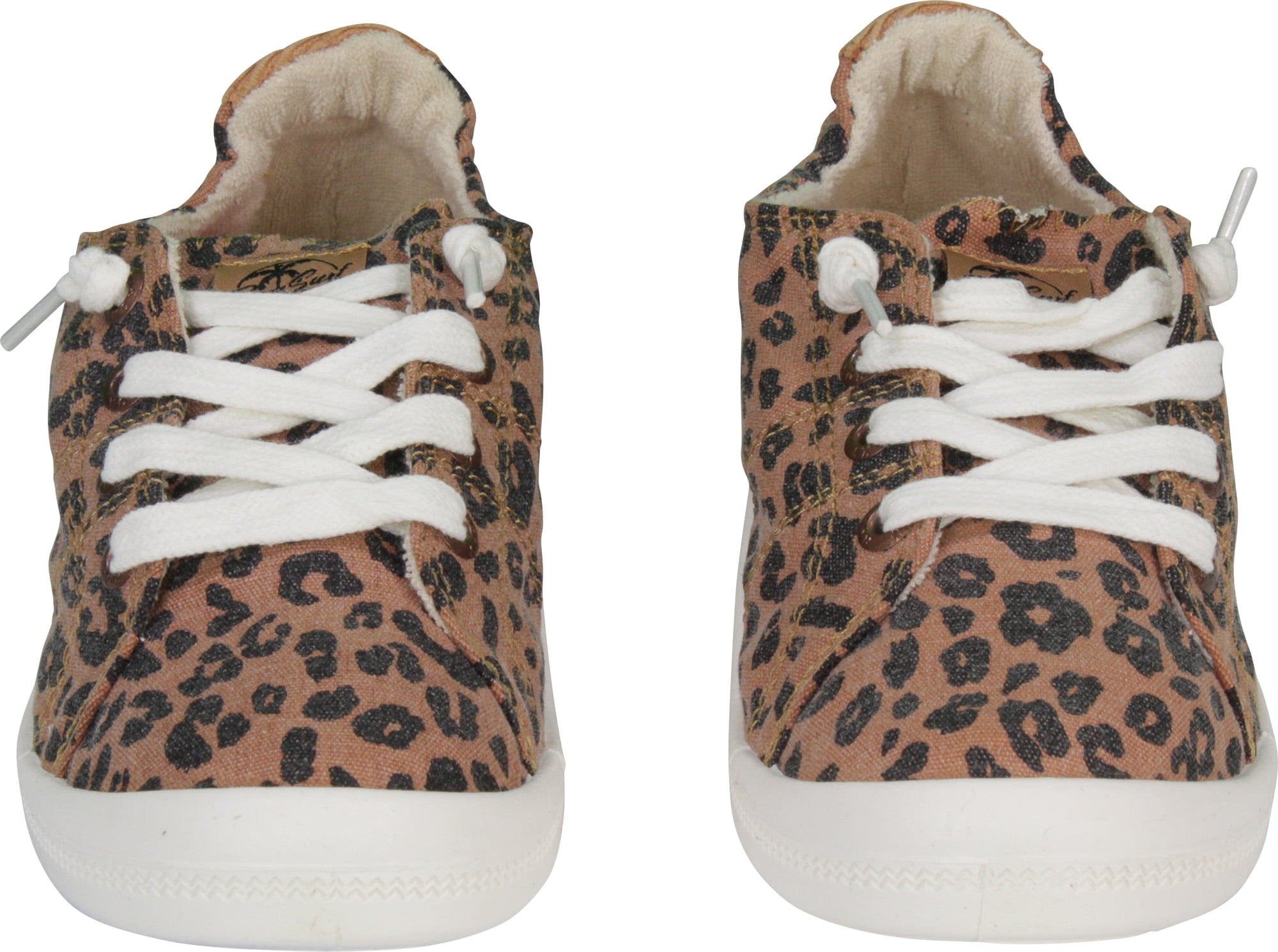 Roxy Womens Bayshore III Shoes Cheetah W5