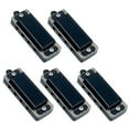 thumbnail image 1 of Instrumento Musical Órgano La Boca Portátil Armónica 5pcs Mini Collar 4 Hoyos 8 Tono para Y Principiantes, 1 of 9