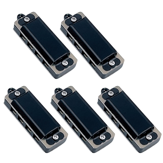 Instrumento Musical Órgano La Boca Portátil Armónica 5pcs Mini Collar 4 Hoyos 8 Tono para Y Principiantes