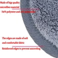 thumbnail image 4 of RAGUPEL Reusable Makeup Remover Pads 16 Pack Microfiber Cleansing Facial Rounds Wipes Face,Eyes,Lips Reusable Makeup Remover Cloths(3.15Inch), 4 of 7