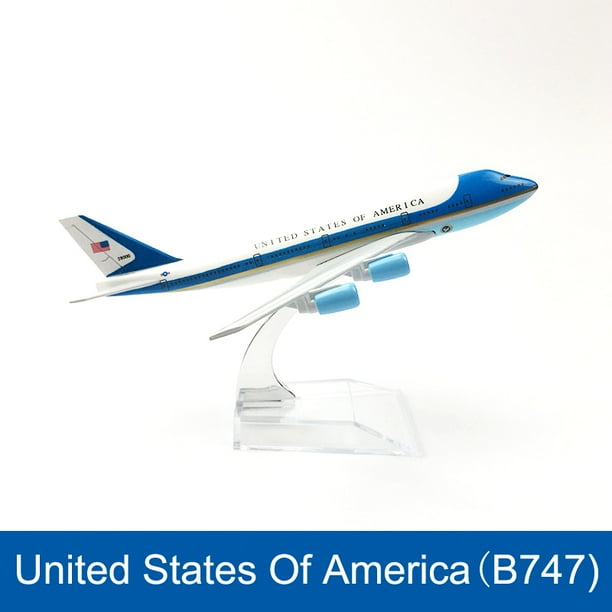 Metal 2024 toy airplanes