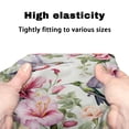 thumbnail image 7 of HELLHERO Bird and Floral Seat Back Covers Seat and Backrest Covers & Easy Fit for Seniors Adult Cover Only, 7 of 7