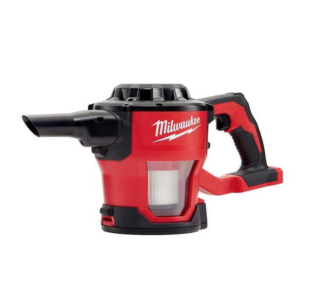 Milwaukee 2024 rechargeable vacuum