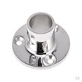 thumbnail image 2 of 2x Marine 316 Acero inoxidable Barco Hand Rail Fitting Base de puntal para 90  degree 25 mm Tube Sailing, 2 of 5
