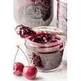 thumbnail image 2 of Segmen No Sugar Added Sour Cherry Jam 9.5oz, 2 of 5