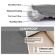 thumbnail image 3 of Funda de cama para perro,  impermeable, reversible, a prueba de fugas, funda de sofá lavable, protector de muebles, manta protectora para mascotas, niños, perros, gatos (30 x 90, 3 of 5
