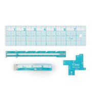 Dritz Measuring Tool Set, 4 pcs