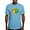 Baby Blue, variant on CafePress - Power Rangers Since 93 Men's Classic T Shirt - Fitted T-Shirt, Vintage Fit Soft Cotton Tee