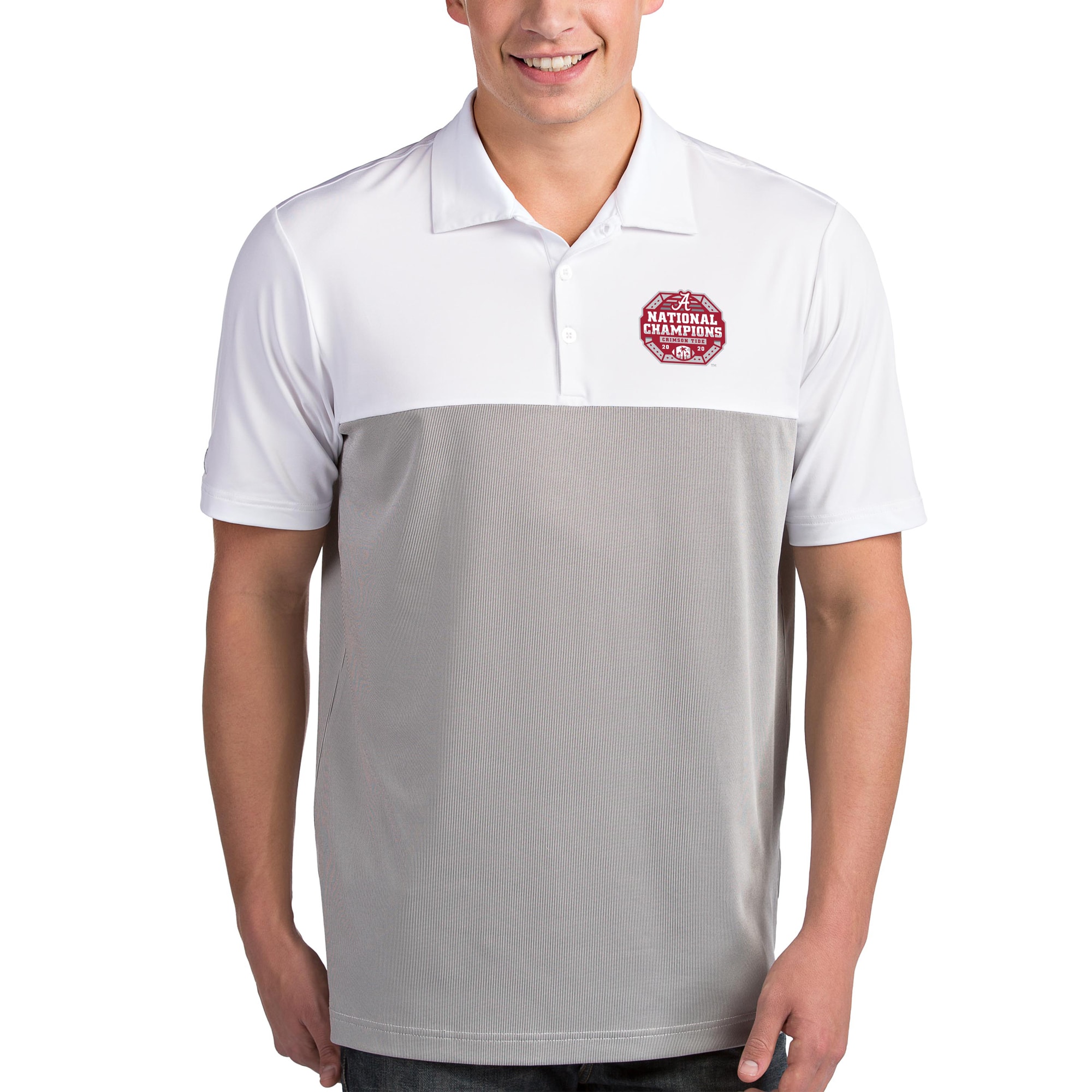 alabama football polo