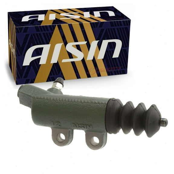 AISIN Clutch Slave Cylinder compatible with Toyota 4Runner 2.4L L4 1984-1991