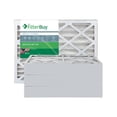 thumbnail image 1 of FilterBuy Platinum - Air filter - for air conditioner, furnace (pack of 2), 1 of 9