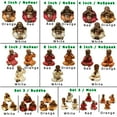 thumbnail image 2 of Stoneage Arts Buddha - Monk Bring Joyful Energy Evoking The Pictorial Maxim See No Evil, Hear No Evil, Speak No Evil (White, NoSpeak, 4 Inch), 2 of 5