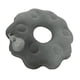 thumbnail image 2 of Cojín inflable con forma de donut, almohada tipo donut, fácil de limpiar, almohada flocada para el coxis, ideal para trenes, camping, sofás, oficinas prensa, 2 of 10