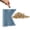 K K, variant on Giunmcul 50% Off Clear Wooden Money Bank Colored Letters Coin Bank Text Engraved Money Box Wooden Coin Bank Kids Christmas Birthday Gift Home Decoration