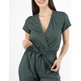 thumbnail image 5 of Jumpsuit relajado manga corta AMAD Casual para mujer Talla S, 5 of 5
