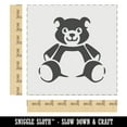 thumbnail image 2 of Teddy Bear Stuffed Animal Toy DIY Cookie Wall Craft Stencil - 7.0 Inch, 2 of 5