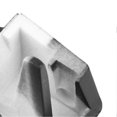 thumbnail image 3 of Autocollant pour bouton de frein à main et de stationnement, pour BMW Série 5/6 09-14 61312822518, 3 of 4