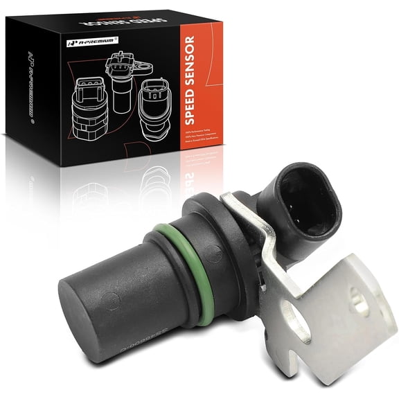 A-Premium Speed Sensor Compatible with Chevrolet HHR 2007-2010, Cobalt 2005-2010, Cavalier 2000-2005 & Oldsmobile Alero 2000-2004 & Pontiac G5 2007-2009, Grand Am 2000-2004, Sunfire & Saturn Ion