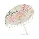 thumbnail image 3 of Paraguas de tela de seda, sombrilla oriental de papel engrasado para fotografía de eventos Estilo B, 3 of 9