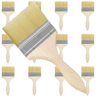 4Pcs Woodworking Silicone Brush Tool Kit Washfree Glue Brush Soft Glue  Brush Flat Scraper Glue Tray Wood Gluing Brushing Tool