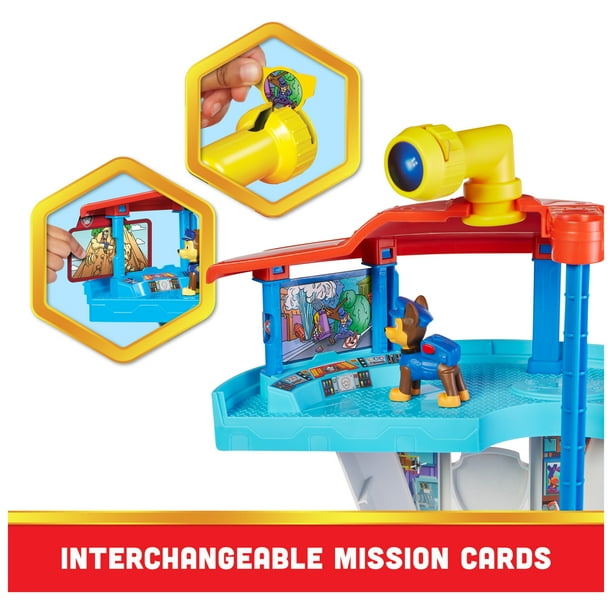 PAW Patrol プレイセット 車両付き 楽天市場】【Paw Patrol】 パウパトロール チェイス 変形 2-in-1