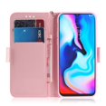 thumbnail image 5 of Case for Motorola Moto E7 Plus Cover Magnetic 3D Pattern Wallet Flip Case With Strap - High heel, 5 of 5