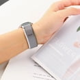 thumbnail image 4 of Correa de Nylon Trail Loop, Deportiva, Resistente al Agua, Unisex, Compatible con Galaxy Watch 7/6/5/4/Fe, 4 of 5