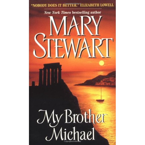 Pre-Owned My Brother Michael, 9780380820757, 0380820757, Paperback,