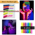 thumbnail image 3 of Kit de Pintura Facial Brillar 12 Piezas UV, 3 of 5
