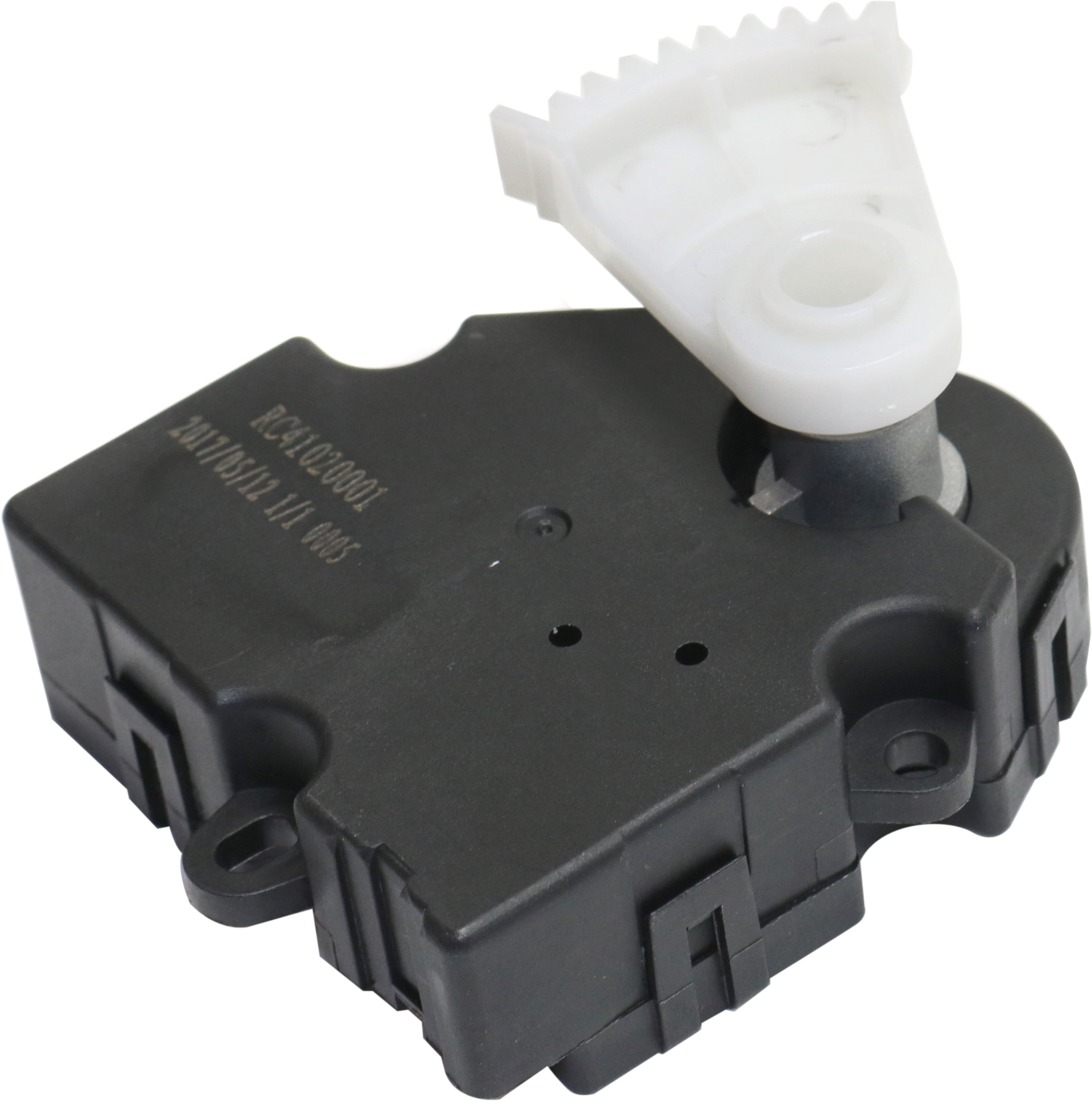 Replacement RC41020001 HVAC Heater Blend Door Actuator Compatible with 2004-2007 Buick Rainier, 2003-2006 Chevrolet Trailblazer EXT Main Sold individually