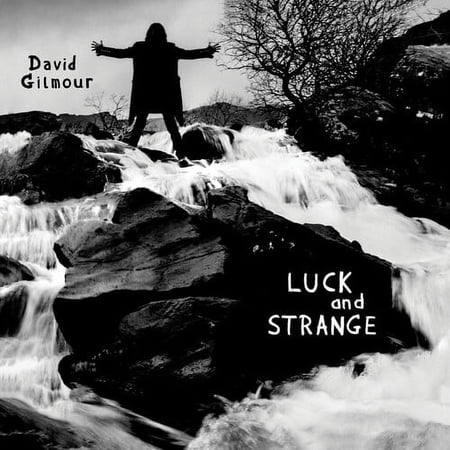 David Gilmour - Luck And Strange - Music & Performance - CD