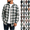 A Army Green, variant on Mens Button Down Plaid Shirts Lightweight Trendy Retro Regular Fit Casual Wrok Long Sleeve Checkered Shirt Sizes,S-2XL