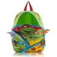 thumbnail image 3 of Teenage Mutant Ninja Turtles 5-Piece Backpack, Lunch Bag, Pencil Case, Water Bottle, & Keychain Set, 3 of 5