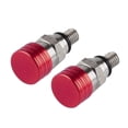 thumbnail image 6 of 2X Motocross M5X0.8cm Fork Air Bleeder Relief Valve for YZ85 YZ125 YZ250 YZ450F 250RX Blue, 6 of 10