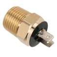 thumbnail image 3 of Fan Heat Thermal Sensor Switch, Rustproof Easy Installation Strong 4110226 Stable High Strength  for ATV Accessories, 3 of 7