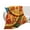 DCCJX1chudan-3XN, variant on Fun Pizza for Women Men Kids Flannel Throw Blankets Soft Fuzzy Lightweight for Home Decor Couch Bed Sofa