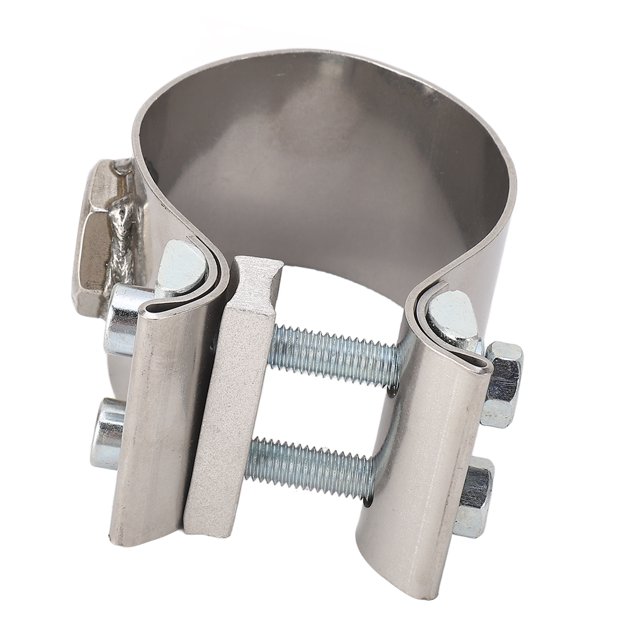 Adaptador de tapón del sensor del indicador de relación de aire adaptador de tapón del sensor de oxígeno a prueba de óxido Fácil instalación para el tubo de escape del ANGGREK Otros