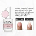 thumbnail image 3 of IBD Building Gel, Hard Gel Nail Extension, Cover Pink, 0.5 oz, 3 of 4
