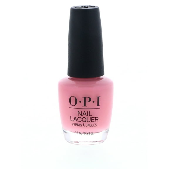OPI Nail Lacquer, Pink-ing of You, 0.5 oz (Pack of 2)