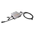 thumbnail image 3 of SG 600W Sine Wave Solar Inverter Aluminum Alloy WiFi Solar Power Micro Grid Tie Inverter for Power Generation System AC 120V 230V, 3 of 8